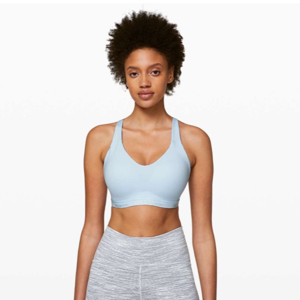 Lululemon Up for It Bra 34C NWT